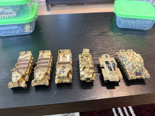 Box ww2 german vehicles - 29,