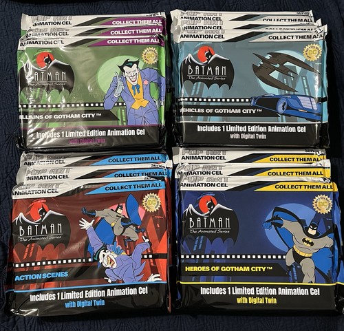 Batman the animated series pop - the,