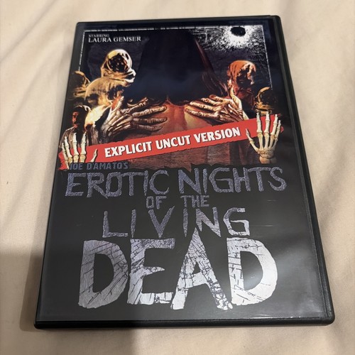 Joe amato erotic nights of - joe,
