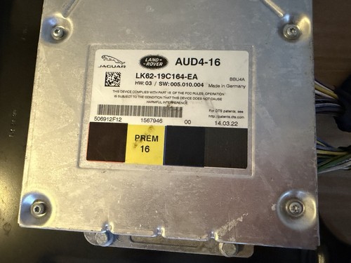 Oem lk62 19c164 aud4 - oem, aud4-16