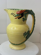 Art Deco BURLEIGH WARE 4893