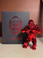 Richard Orlinski Kong