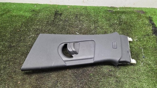 Audi left pillar - b, trim