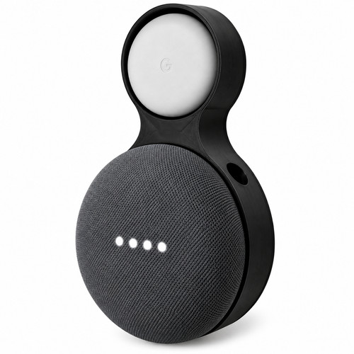 Google nest mini 2nd - gen, wall