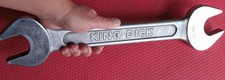 King Dick 1-5/8"A/F