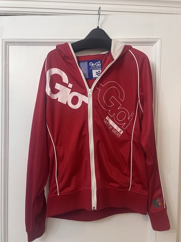 Retro gio goi mens red - gio,