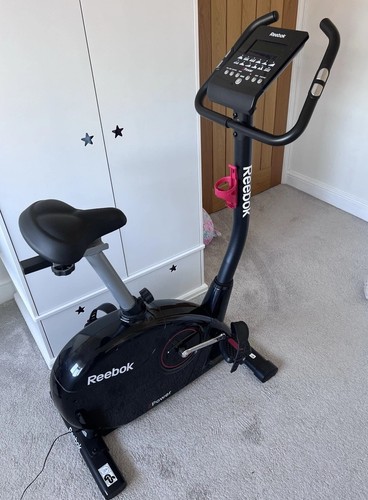 Reebok power exercise bike - reebok,