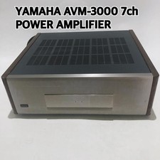Yamaha AVM-3000 7ch Power