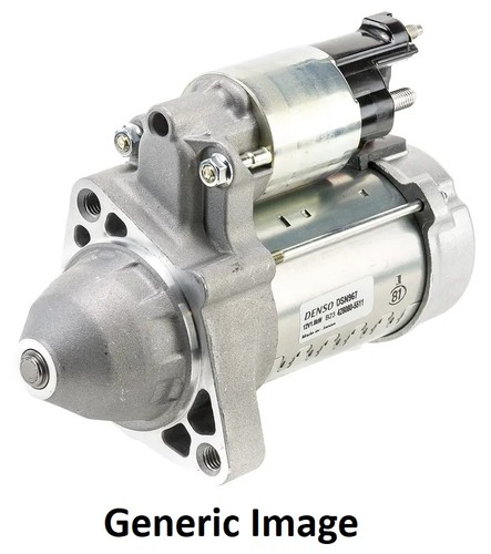 Starter 12v clockwise fits - 12v,