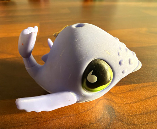 Littlest pet shop - 644, whale