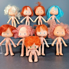 9 X 1979 Strawberry Shortcake