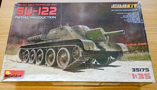 Soviet tank self propelled - self, gun