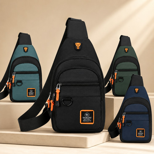 Bandolera viaje para hombre - viaje,