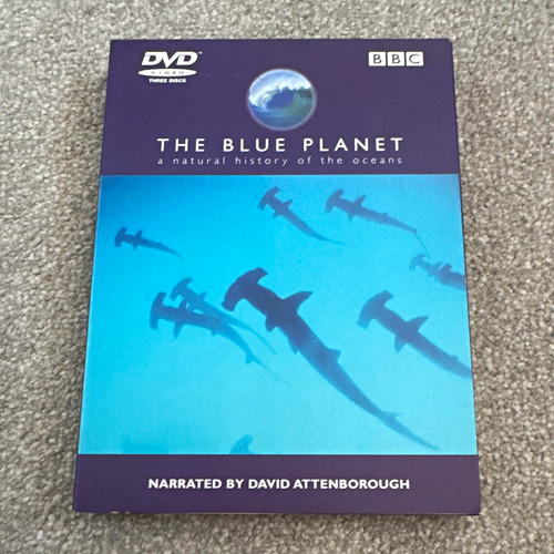 Bbc the blue planet - bbc,