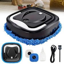 Smart Robot Vacuum Cleaner