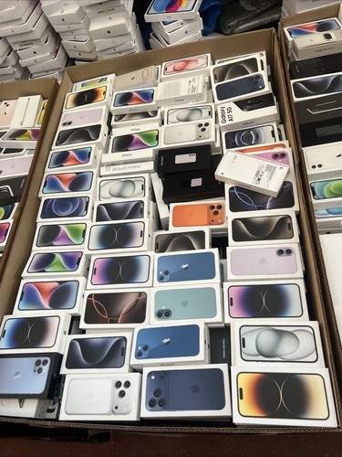500 iphone boxes a - 500,