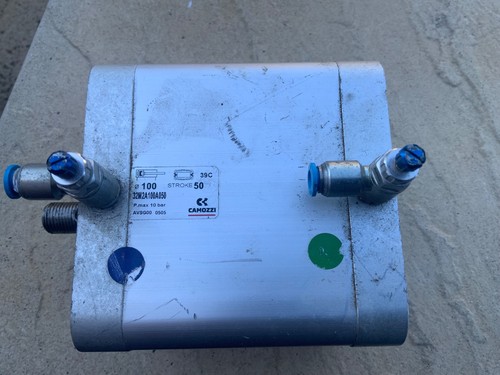 Pneumatic air cylinder - pneumatic,