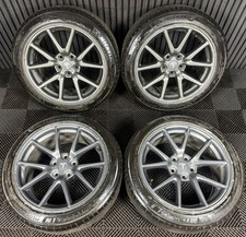 18'' TESLA MODEL 3 GREY ALLOYS