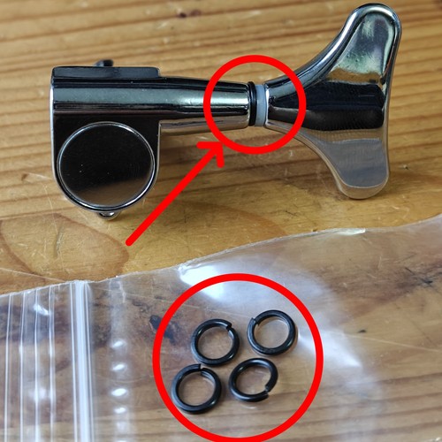 New metal spring washer - washer, for