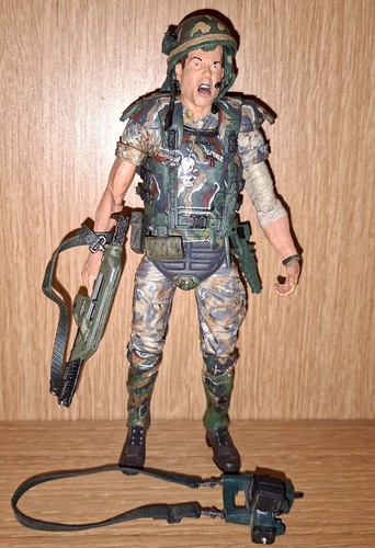 Neca aliens pvt - aliens, pvt.