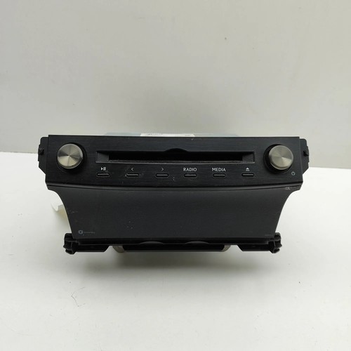 Lexus mk3 xe30 music - mk3,