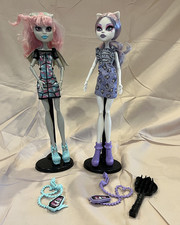 Monster High Ghoul Chat