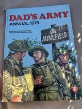 Dads army annual - annual, hardback