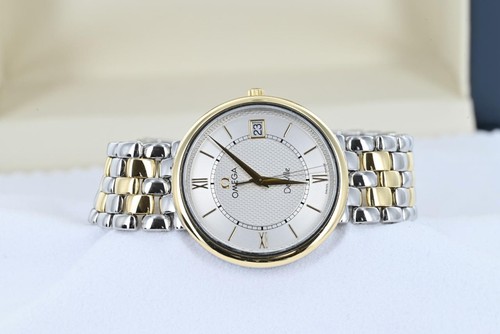 Omega ville wristwatch - de,
