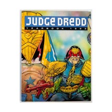Fleetway Judge Dredd Judge