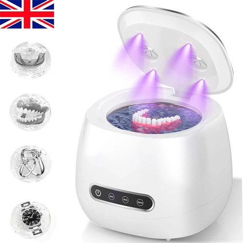 Ultrasonic retainer cleaner - ultrasonic,
