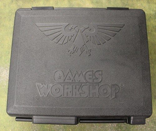 Games workshop hard plastic - games,
