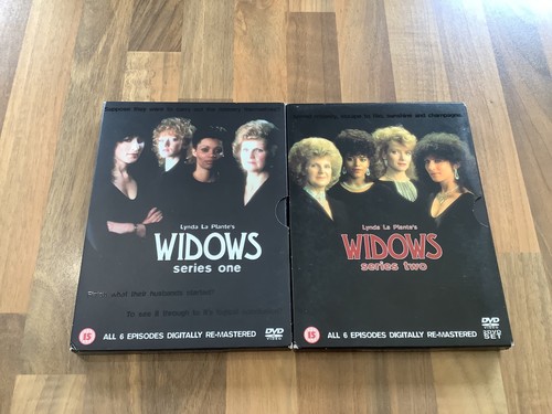 Widows complete series 2 - widows, 1-2