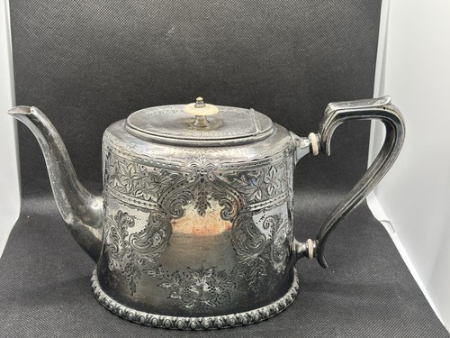 Antique birmingham silver - antique,