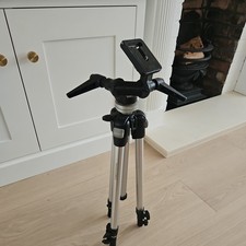 Manfrotto 190 D Tripod 