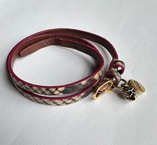 Alexander McQueen Grey Pink