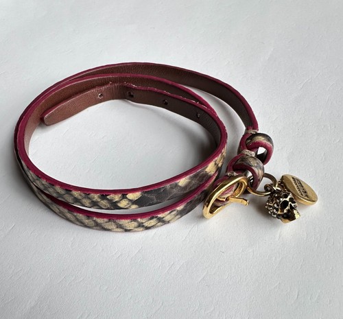 Alexander mcqueen grey - grey, pink