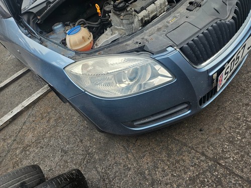 2007 2015 skoda fabia mk2 - 2007,