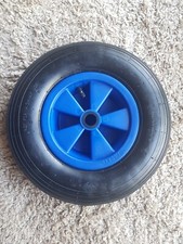 MP4175 Flat Free Puncture Proof Launching Trolley Wheel.