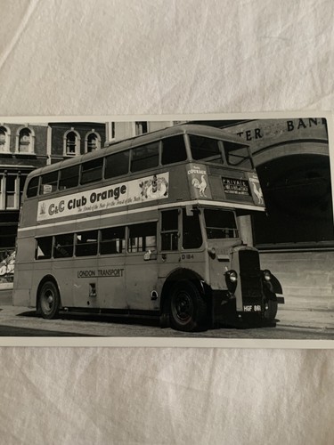 Photo bus coach memorabilia - /,