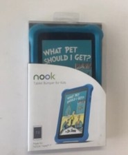 Nook Tablet Bumper Case For