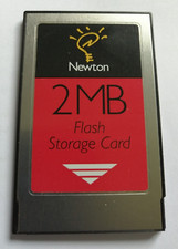Vintage Apple Newton 2 MB