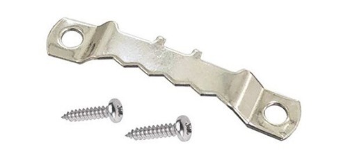 Saw tooth hangers screws x - screws, 10