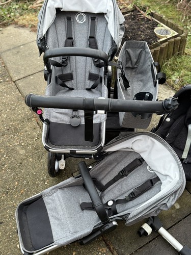 Bugaboo donkey duo - bugaboo,
