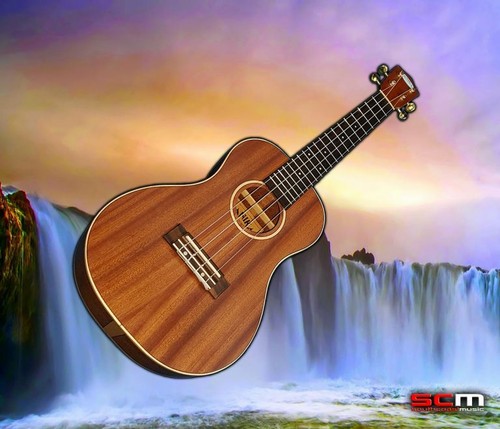 Lanikai lms soprano ukulele - lms,