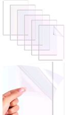 Rectangular Clear GLASS  Sheet