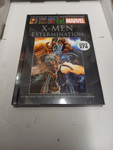 Men extermination issue 274 - issue,