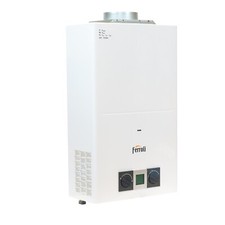 Static Caravan Water Heater