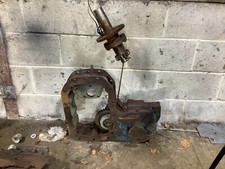 Roadless 75 Tractor sandwich box. Complete.