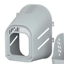 Easy-Clean Nesting Box for