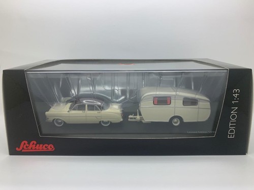 Schuco opel kapitan mit - kapitan,